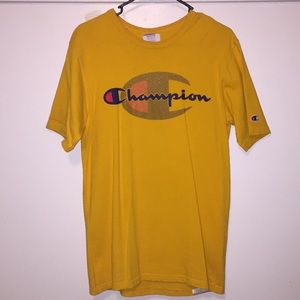 Champion Script Shirt